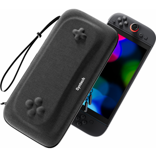 Hård beskyttende rejsetaske med opbevaring til 10 spil | til Nintendo Switch 2