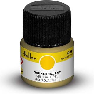 Acrylic Colour 069 Yellow Gloss