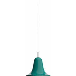 Verpan Pantop Pendel Ø23 Dark Teal