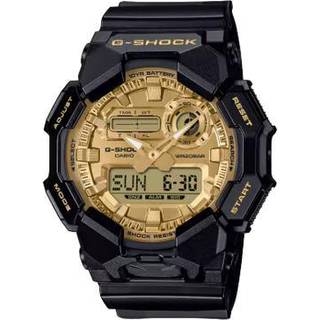 Casio Uhren - G-Shock - GA-010GGB-1A9ER - schwarz