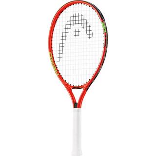 Hovedhastighed Kids tennis racquet - Begyndere Forudsp?ndt hovedlysbalance JR Racket - 21 tommer r?d