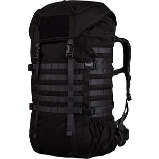 Kantamus 60L rygsæk, black