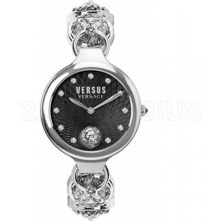 Versus by Versace S27020017 Sort/Stål Ø34 mm