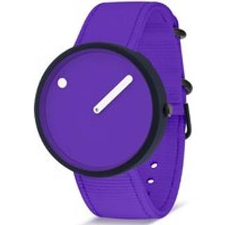 Picto R44030-R027 Jelly Purple Unisex 40mm 5ATM
