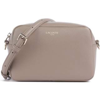 Lacoste Champs Elysees Crossover taske taupe