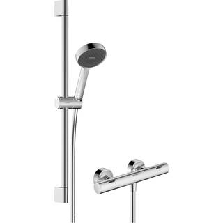 hansgrohe Activera Select S komplet Brusersystem 95 2jet i krom