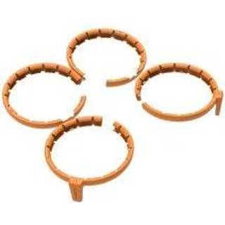 Sunnylife propelbeskyttere til DJI Flip (orange)