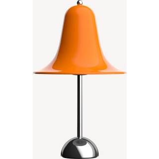 Pantop bordlampe Ø23 orange