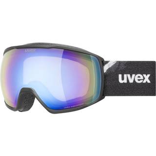 Uvex Victorious FM, skibriller, sort/hvid