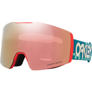 Oakley Fall Line M Seasonal Collection Skibriller (Prizm Snow Rose Gold Iridium)