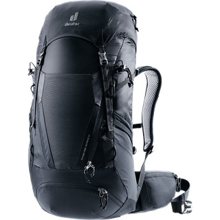 Deuter Men's Futura Pro Jaypack 36 Black, ONE SIZE