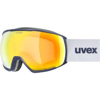 Uvex Victorious CV, skibriller, mørkeblå/hvid