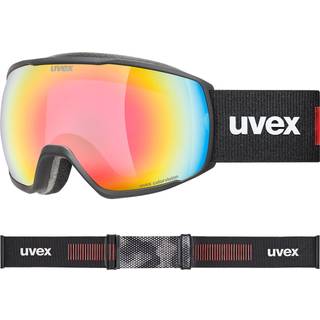 Uvex Victorious CV, skibriller, sort