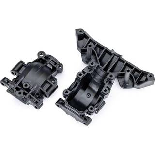 Traxxas - TRX10728 - Bulkhead Front Upper & Lower Mini Maxx