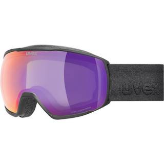 Uvex Victorious FM, skibriller, sort