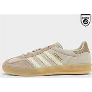 adidas Originals Gazelle Indoor Dame, Beige - 38
