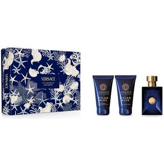 Versace Dylan Blue Pour Homme EDT Gift Set (Limited Edition)