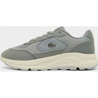 Lacoste Run Set Trainers Grey