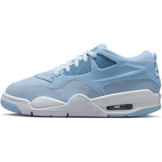 Air Jordan 4 RM-sko til større børn - blå - 38.5