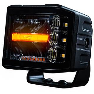 Strands Siberia XP Rød Ræv Arbejdslampe 44W