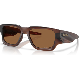 Oakley Mand Oakley OO9514 INSTAGATOR 951407 Solbriller O_matter Brun Bronze Firkantet Normal