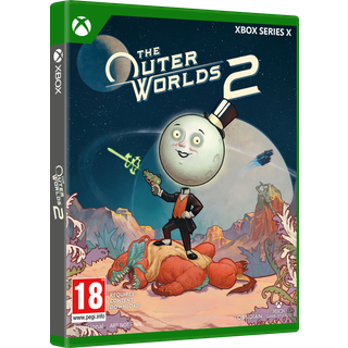 The Outer Worlds 2 (Xbox Series X)