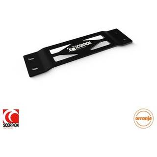 Scorpion Exhaust Tunnel Brace Ford Focus ST Mk4