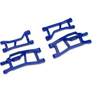 Suspension Arms Front Set Blue Mini XRT, Mini Maxx (WideMaxx)