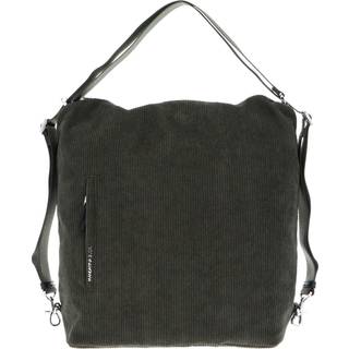 Mandarina Duck Hunter Velvet Rygsæktaske mørkegrøn