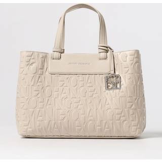 Armani Exchange Liz M Håndtaske vanilje gul