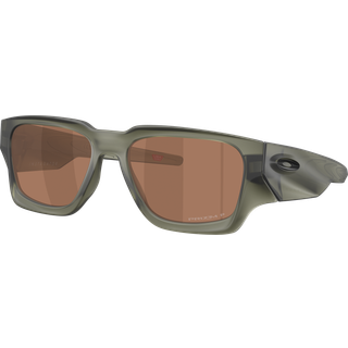 Oakley Mand OO9514 INSTAGATOR 951405 Solbriller O_matter Grøn Brun Firkantet Polariseret