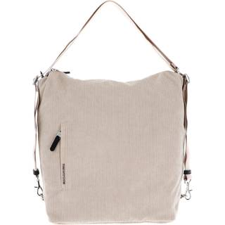 Mandarina Duck Hunter Velvet Rygsæktaske creme