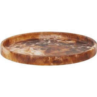 Mist Round Tray - Sugar Kelp - Ø30 cm