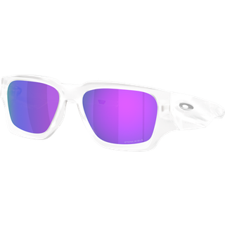 Oakley Mand OO9514 INSTAGATOR 951406 Solbriller O_matter Transparent Violet Firkantet Normal