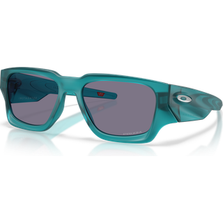 Oakley Mand OO9514 INSTAGATOR 951408 Solbriller O_matter Grøn Grå Firkantet Normal