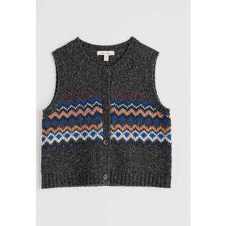 Seasalt Cornwall Seasalt Cornwall Knitted Vest