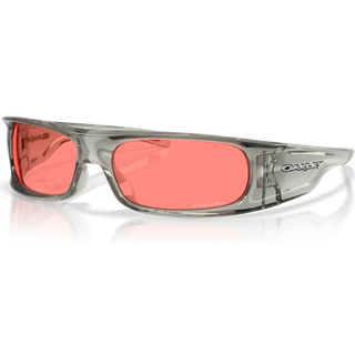 Oakley Unisex OO9522 HIGHLAND 952203 Solbriller O_matter Grå Rosa Firkantet Normal