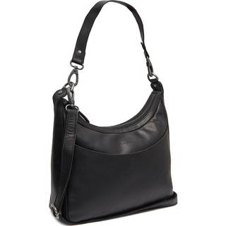 The Chesterfield Brand Wax Pull Up Cow Olvia Hobo bag sort
