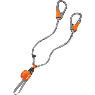 Petzl Scorpio Eashook Klatreudstyrssæt størrelse One Size farve grey