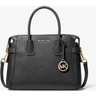 MK Mercer Small Satchel - Black - Michael Kors - ONE SIZE