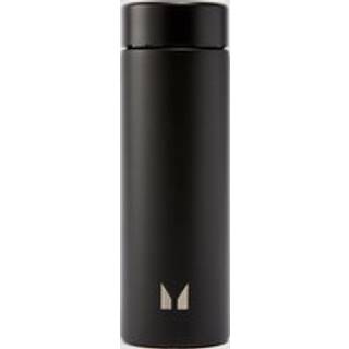 Myprotein Large Recycled Metal Water Bottle − Sort