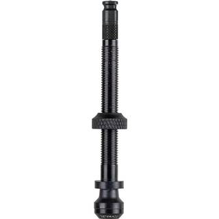 Schwalbe Clik Tubeless Ventil ventil 60 mm 2 stk. - Sort