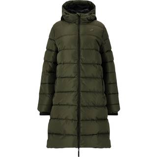 Whistler amaret quilted frakke dame