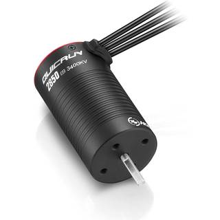 Hobbywing QuicRun 2850 G2 børsteløs motor 3400KV