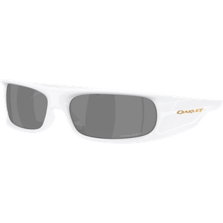 Oakley Unisex OO9522 HIGHLAND 952202 Solbriller O_matter Hvid Grå Firkantet Normal
