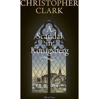 A Scandal in Konigsberg