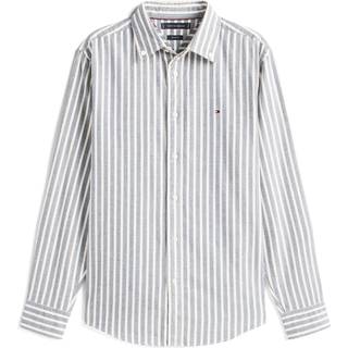 FLANNEL STRIPE RF SHIRT