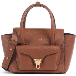 Coccinelle Beat Double Håndtaske cognac