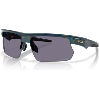 Oakley Unisex Oakley OO9400 BISPHAERA 940026 Solbriller O_matter Blå Grå Firkantet Normal