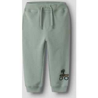 NAME IT Sweatpants Vimo Jadeite Dino Racing